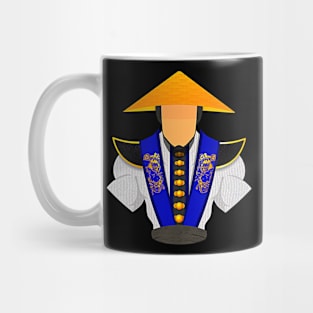 Thunder god fighter Mug